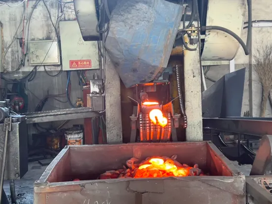 Lien de connexion en acier allié G80 pour matériel de montage